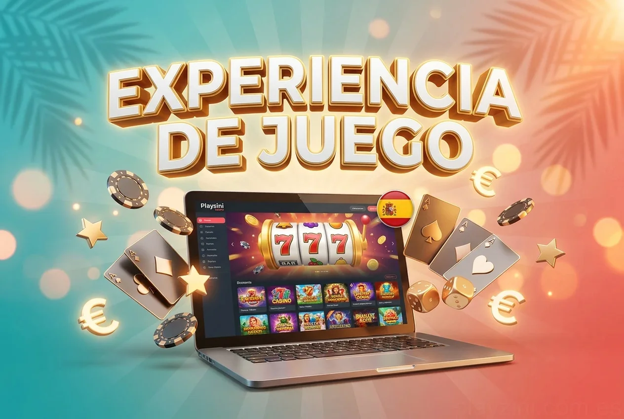 Experiencia de Juego