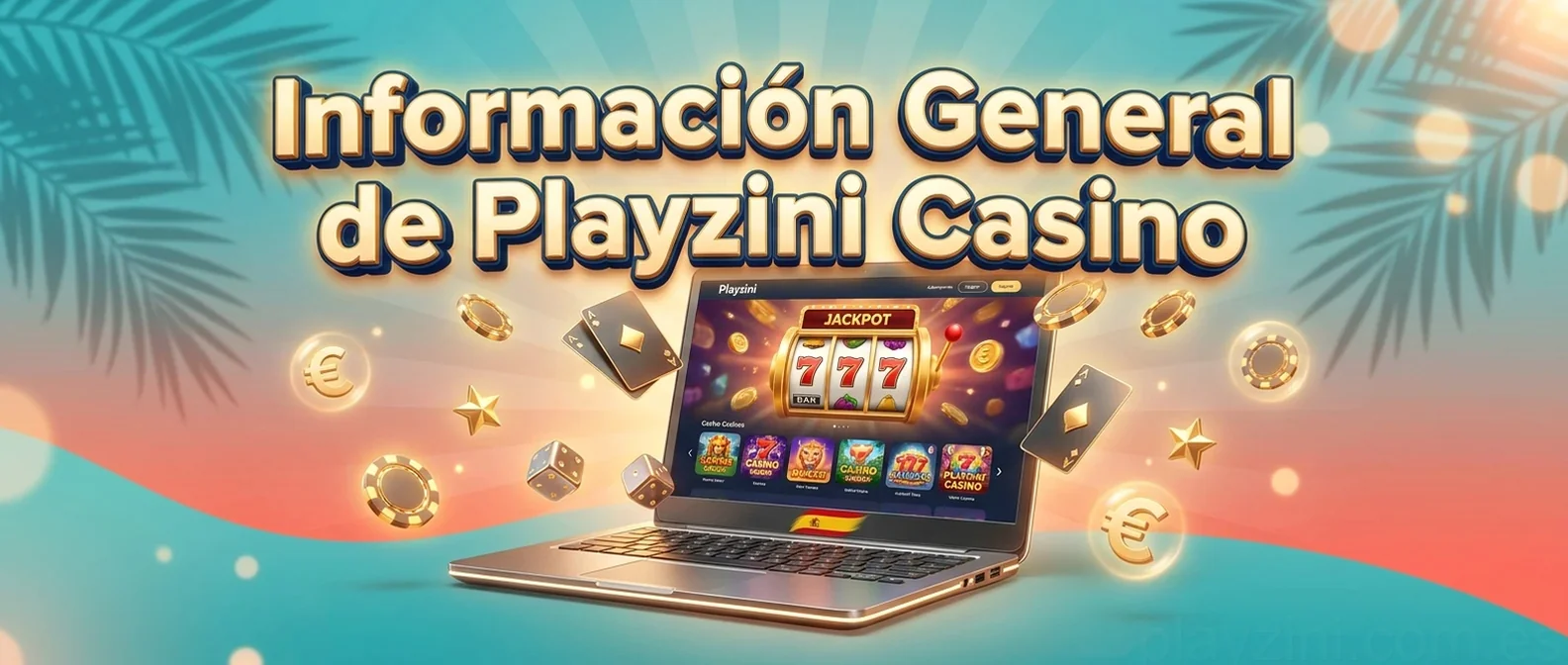 Información General de Playzini Casino