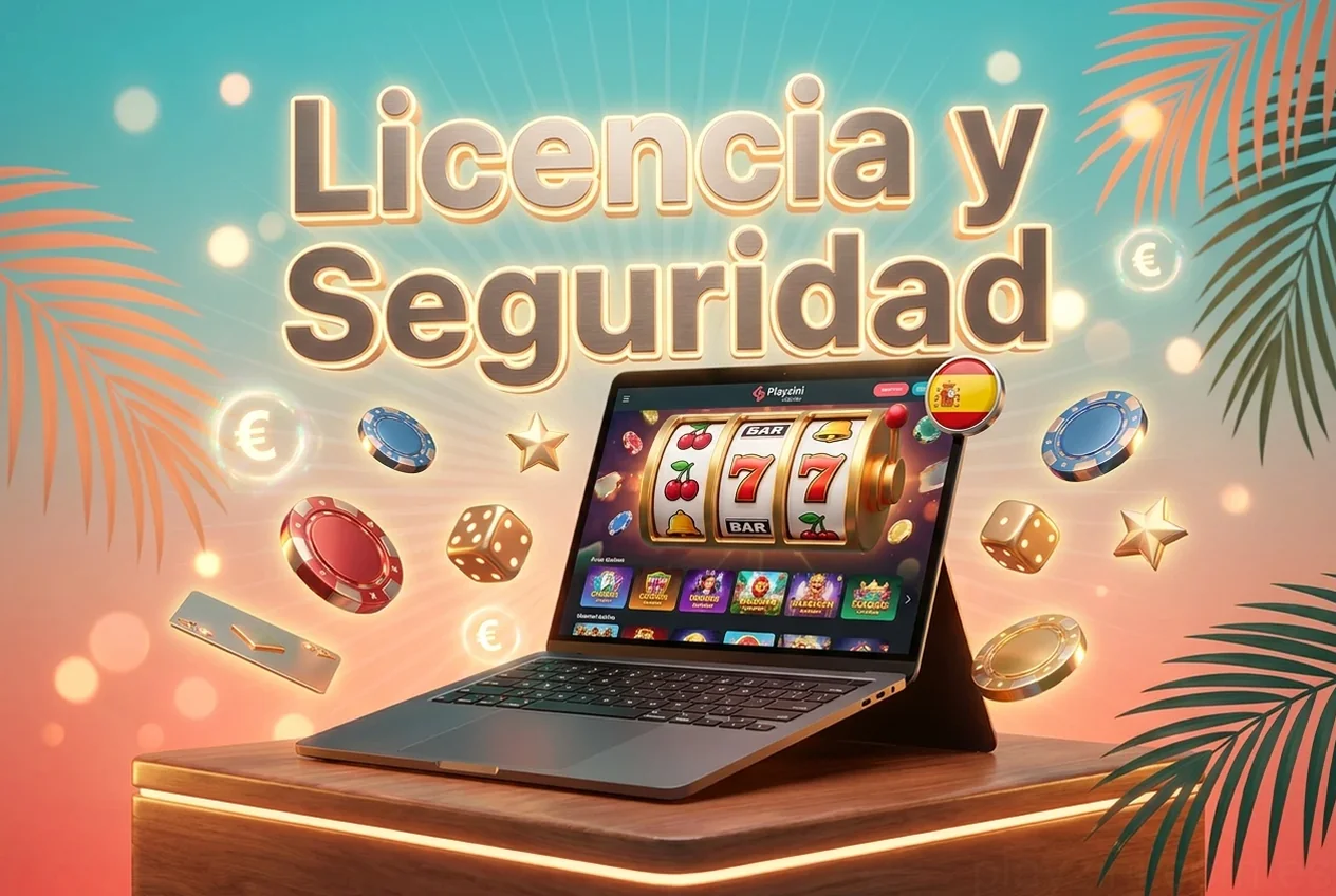 Licencia y Seguridad