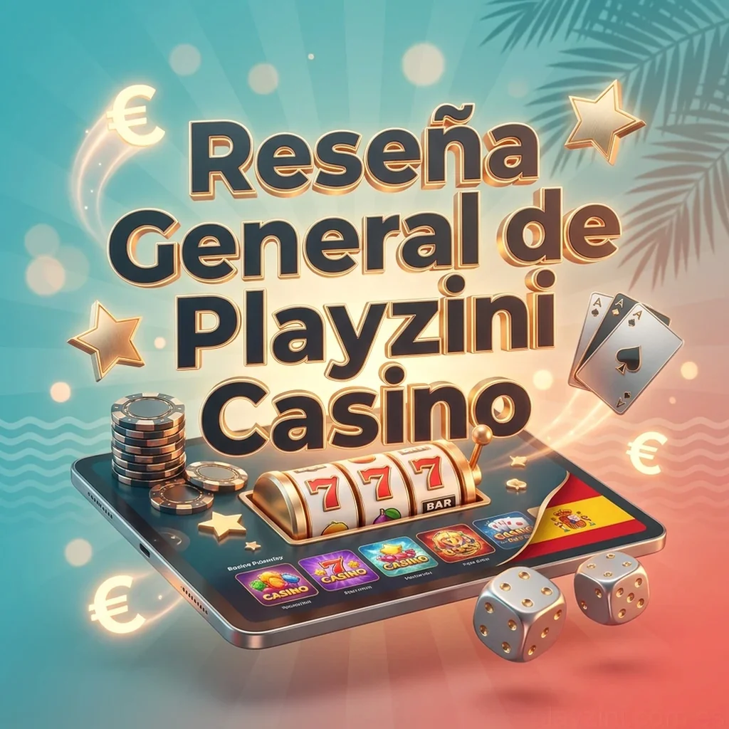 Reseña General de Playzini Casino